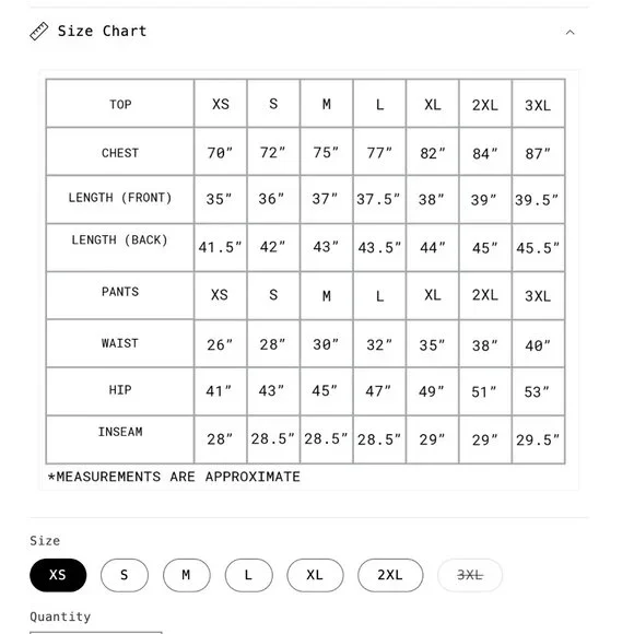 Dressed in LALA Past Present Future Satin Playsuit Set - Picture 7 of 7